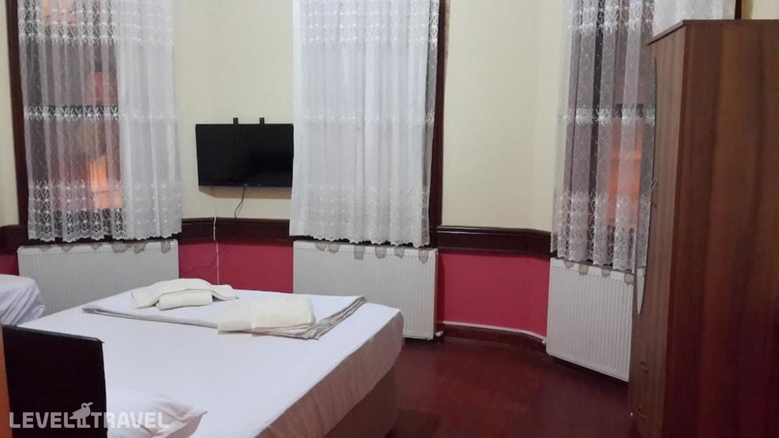 фотографии номера Трехместный номер отеля Kule Hotel в Турция(Бурса) - фото №13