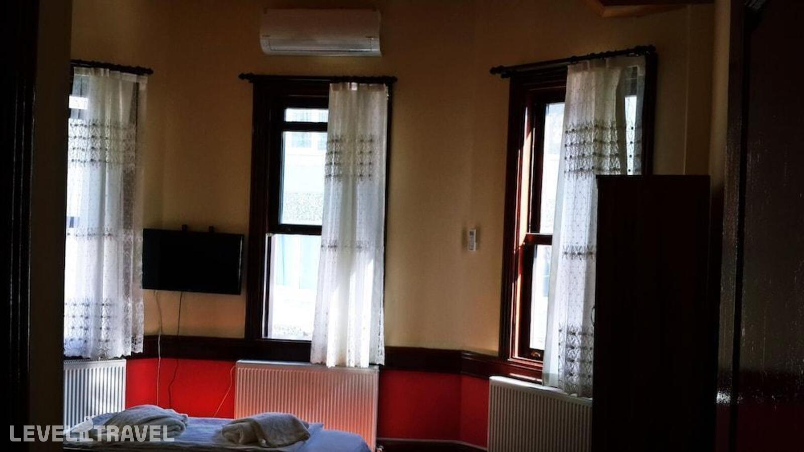 фотографии номера Трехместный номер отеля Kule Hotel в Турция(Бурса) - фото №21