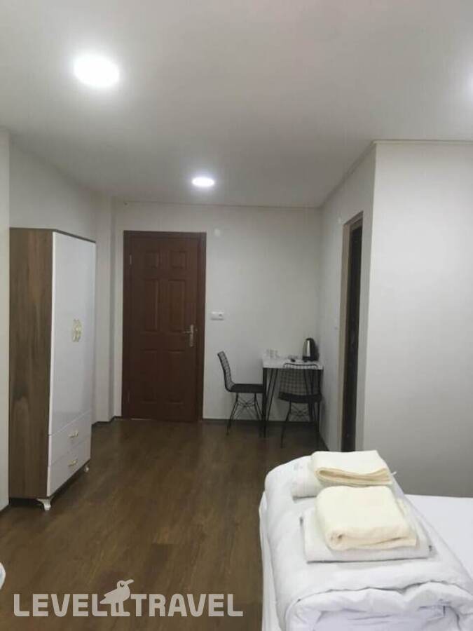 фотографии номера Трехместный номер отеля Kule Hotel в Турция(Бурса) - фото №5