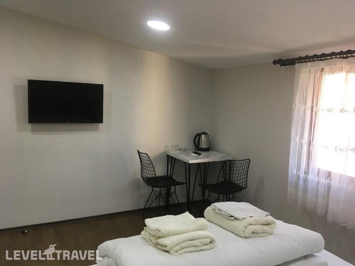 фотографии номера Трехместный номер отеля Kule Hotel в Турция(Бурса) - фото №7