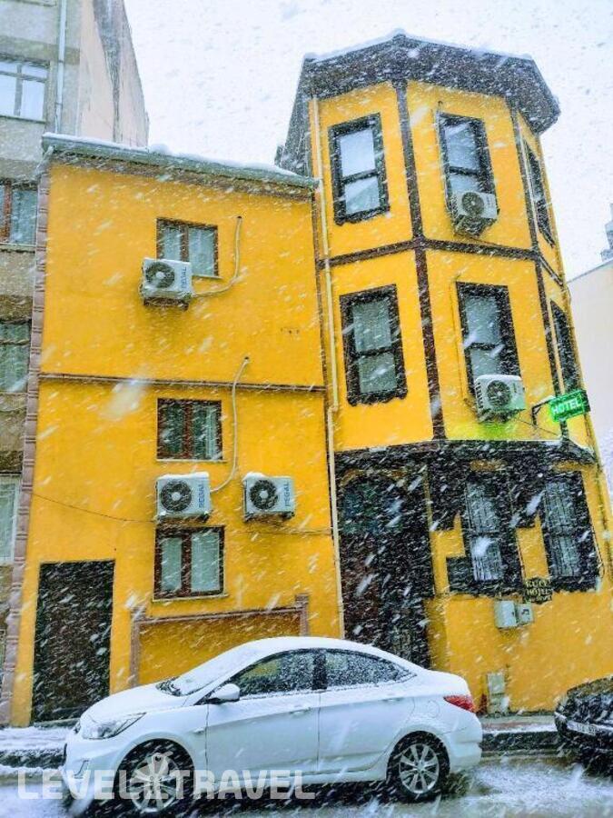 фотографии номера Трехместный номер отеля Kule Hotel в Турция(Бурса) - фото №1
