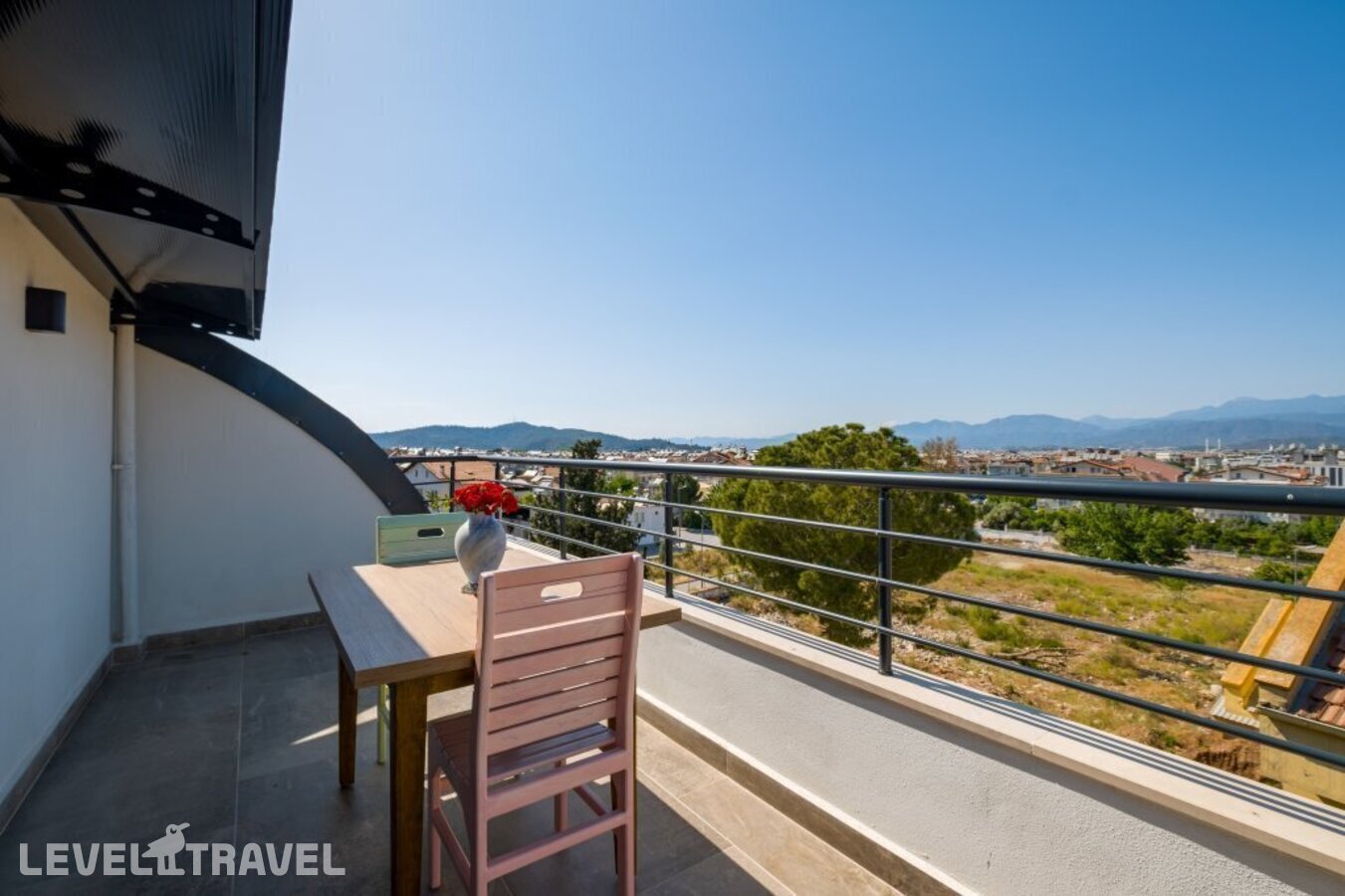 фотографии номера Студия улучшенная отеля Sunrise City Residence в Турция(Фетхие - центр) - фото №10