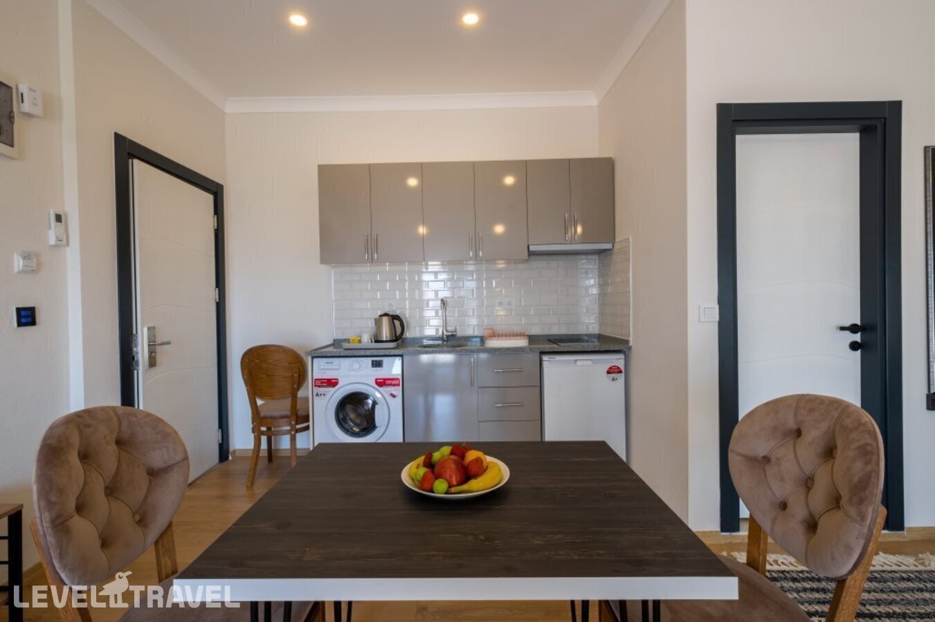 фотографии номера Студия улучшенная отеля Sunrise City Residence в Турция(Фетхие - центр) - фото №9