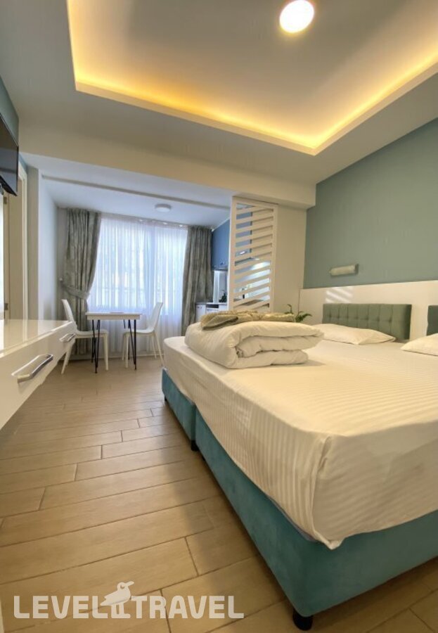 фотографии номера Студия делюкс отеля Amsterdam Boutique Hotel в Турция(Кемер - центр) - фото №1