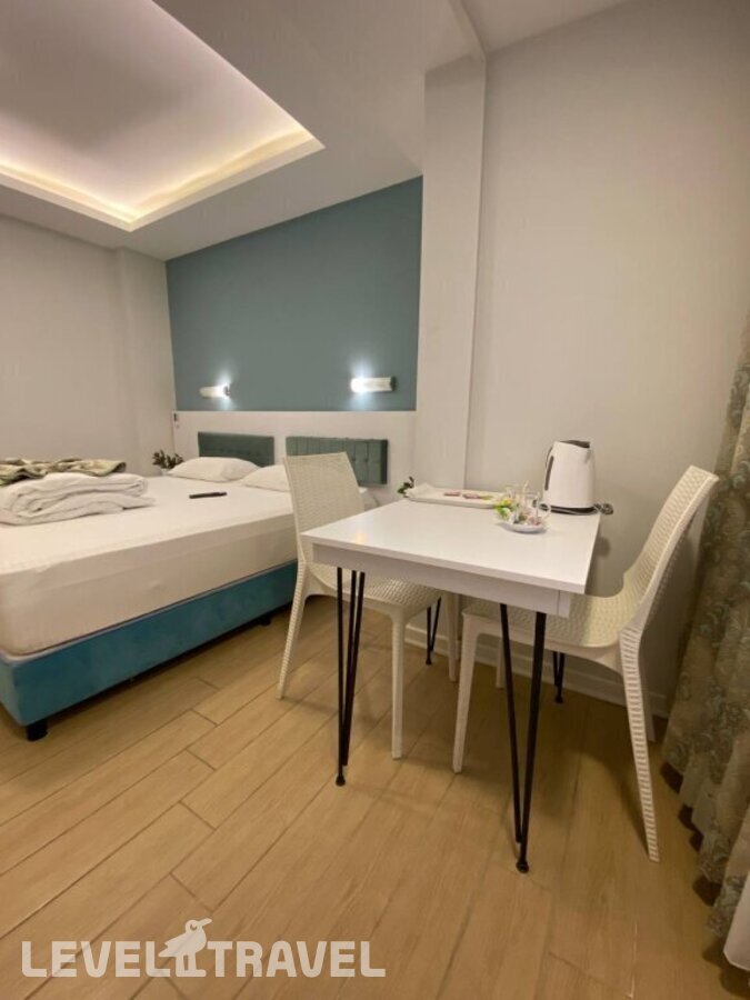 фотографии номера Студия делюкс отеля Amsterdam Boutique Hotel в Турция(Кемер - центр) - фото №3