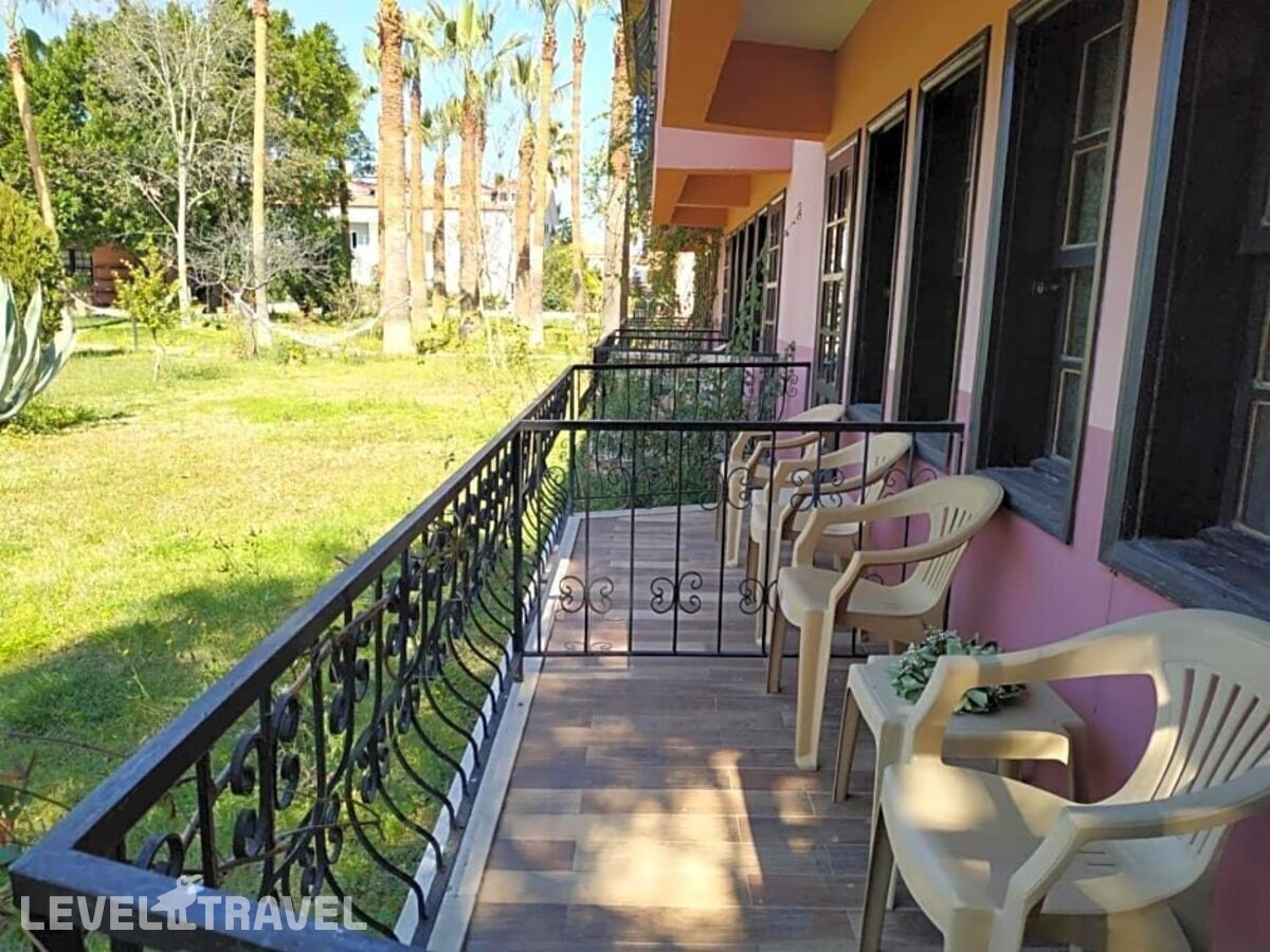 фотографии номера Стандартный номер отеля Hotel Palme Dalyan в Турция(Дальян) - фото №7