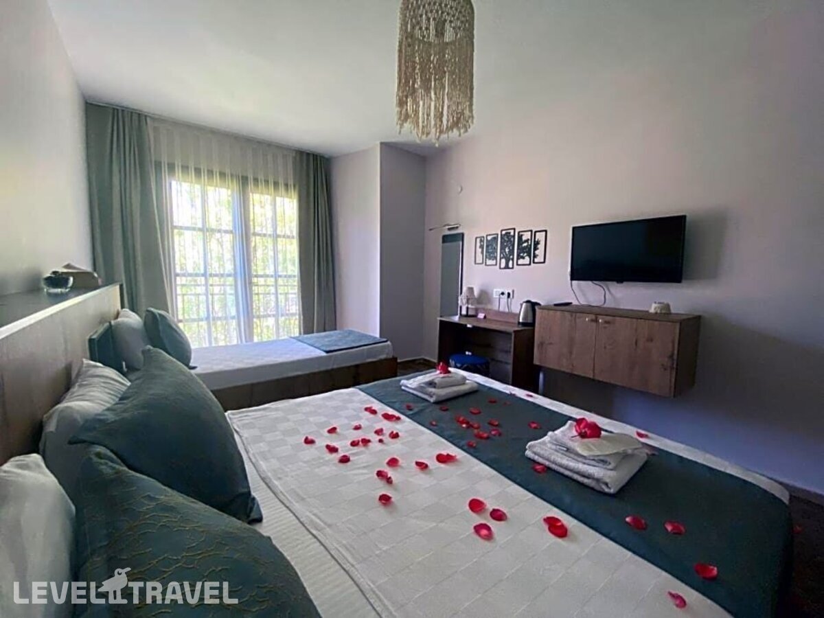 фотографии номера Стандартный номер отеля Hotel Palme Dalyan в Турция(Дальян) - фото №4