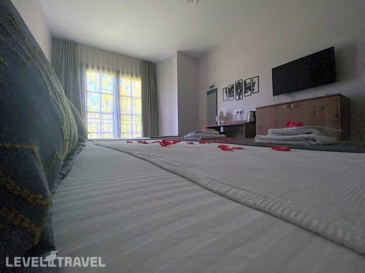 фотографии номера Стандартный номер отеля Hotel Palme Dalyan в Турция(Дальян) - фото №1