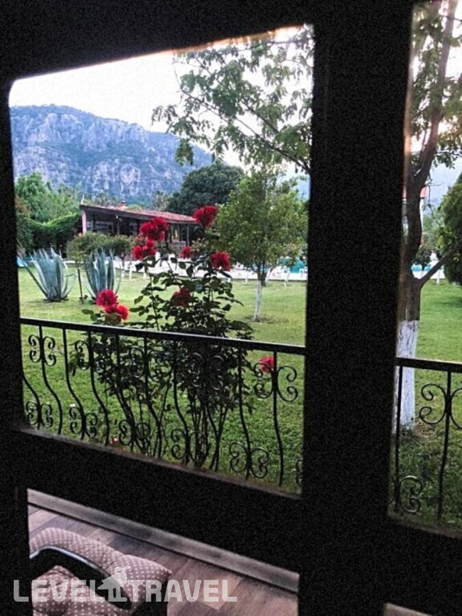 фотографии номера Стандартный номер отеля Hotel Palme Dalyan в Турция(Дальян) - фото №5