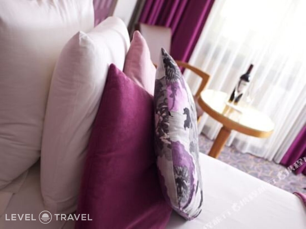 фотографии номера Стандартный номер отеля Carlton Istanbul Hotel в Турция(Фатих) - фото №14