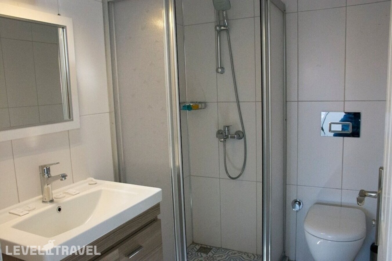 фотографии номера Трехместный номер отеля Calba Apart Otel в Турция(Каш) - фото №8