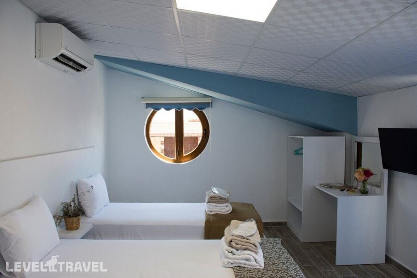 фотографии номера Трехместный номер отеля Calba Apart Otel в Турция(Каш) - фото №9