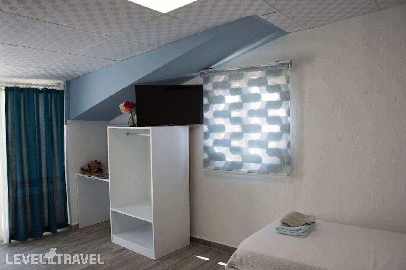 фотографии номера Трехместный номер отеля Calba Apart Otel в Турция(Каш) - фото №3