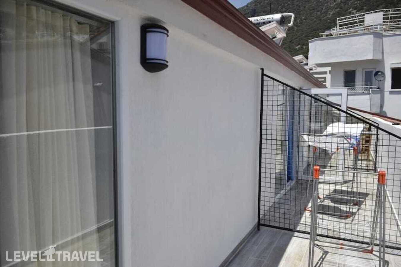 фотографии номера Трехместный номер отеля Calba Apart Otel в Турция(Каш) - фото №11