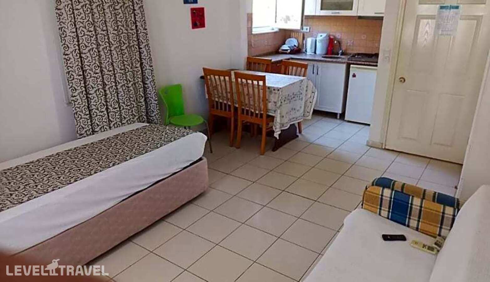 фотографии номера Апартаменты семейные отеля California Apart Otel в Турция(Олюдениз) - фото №3