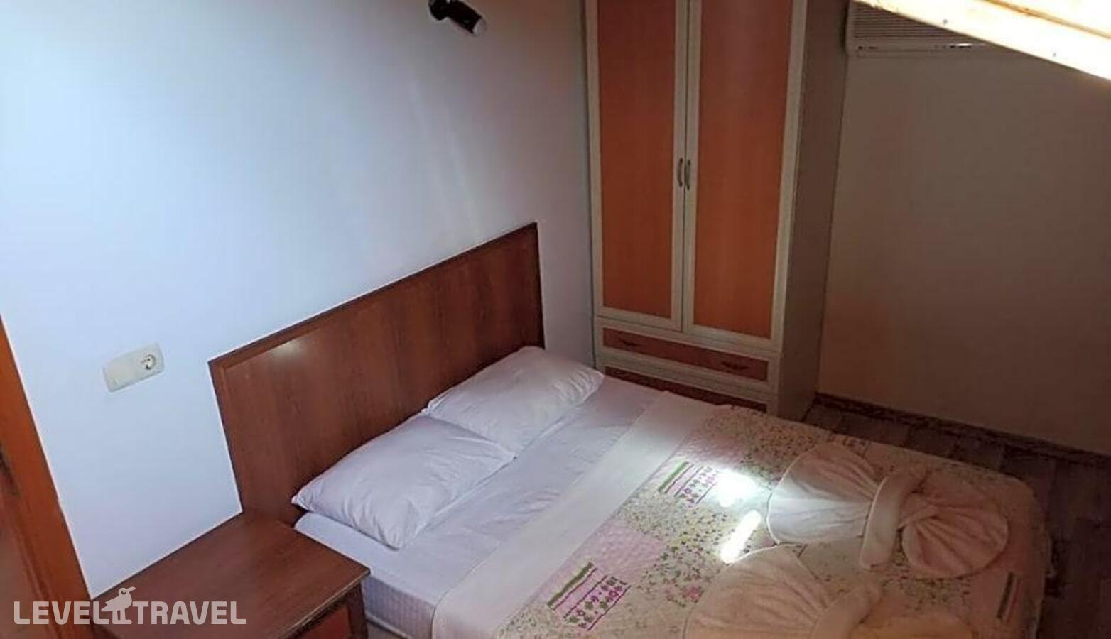 фотографии номера Апартаменты семейные отеля California Apart Otel в Турция(Олюдениз) - фото №4