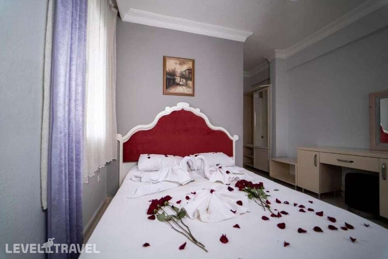 фотографии номера Семейный номер отеля California Apart Otel в Турция(Олюдениз) - фото №3