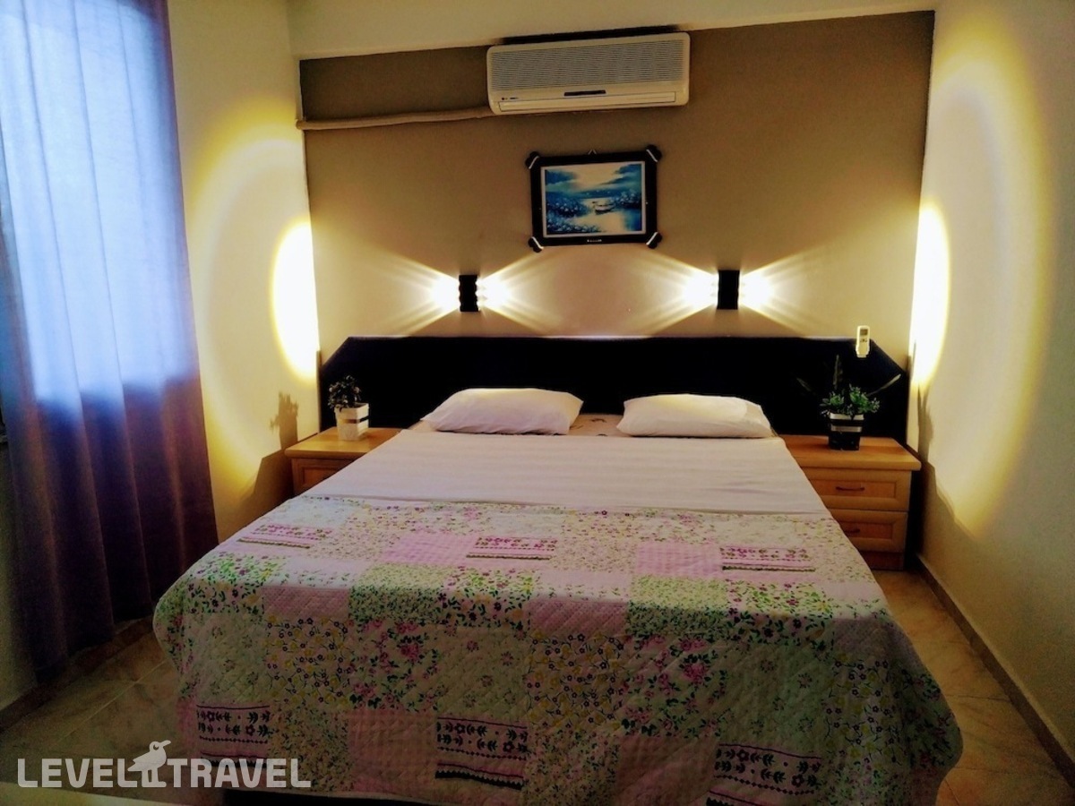 фотографии номера Семейный номер отеля California Apart Otel в Турция(Олюдениз) - фото №1