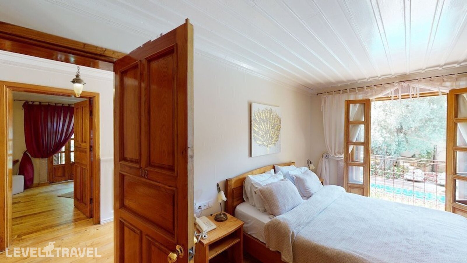 фотографии номера Делюкс отеля Jade Residence в Турция(Олюдениз) - фото №9