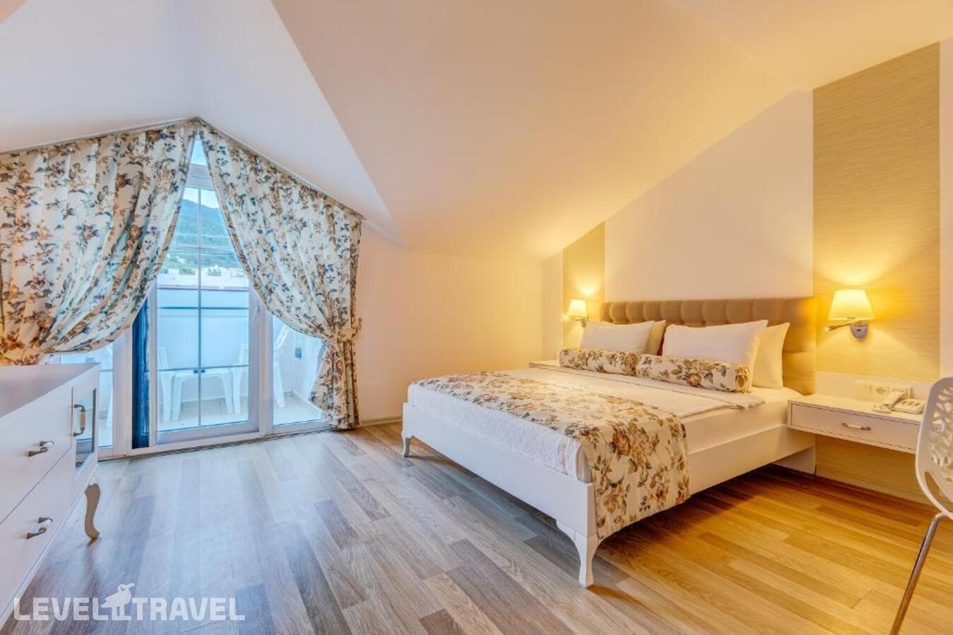 фотографии номера Делюкс отеля Monta Verde Hotel And Villas - Boutique Class в Турция(Олюдениз) - фото №8