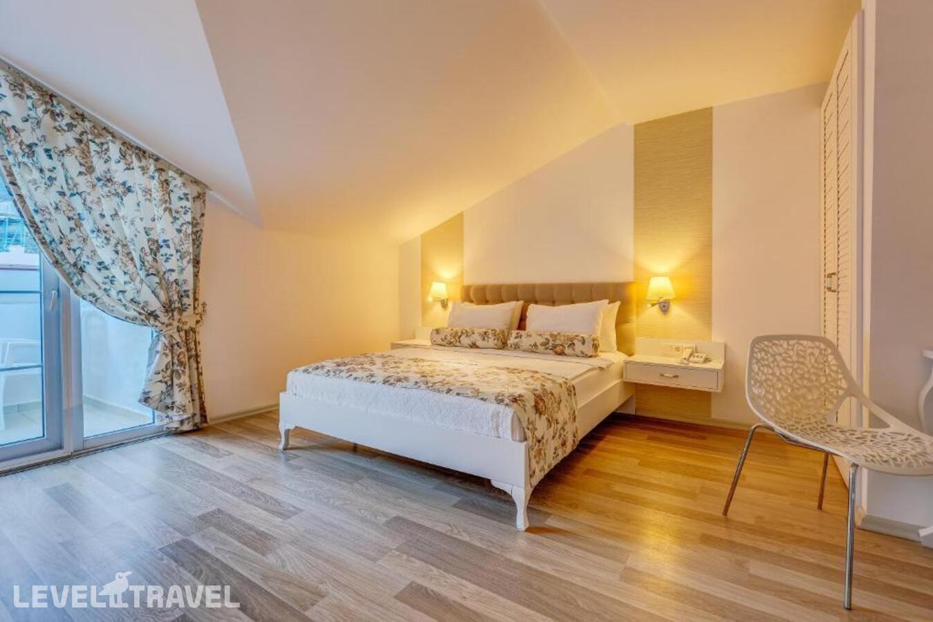 фотографии номера Делюкс отеля Monta Verde Hotel And Villas - Boutique Class в Турция(Олюдениз) - фото №7