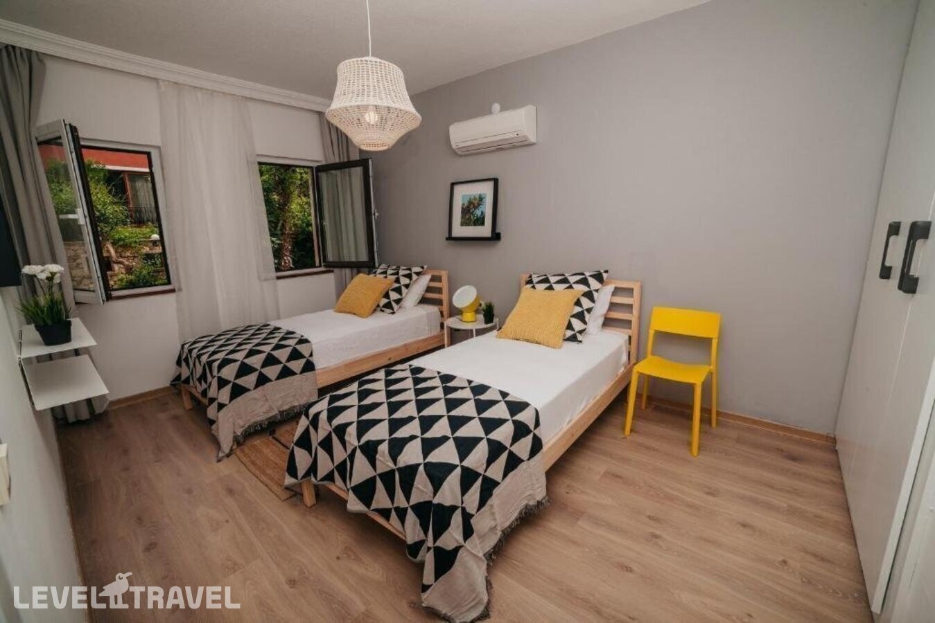 фотографии номера Вилла отеля True Blue Boutique Hotel Kalkan в Турция(Калкан) - фото №3