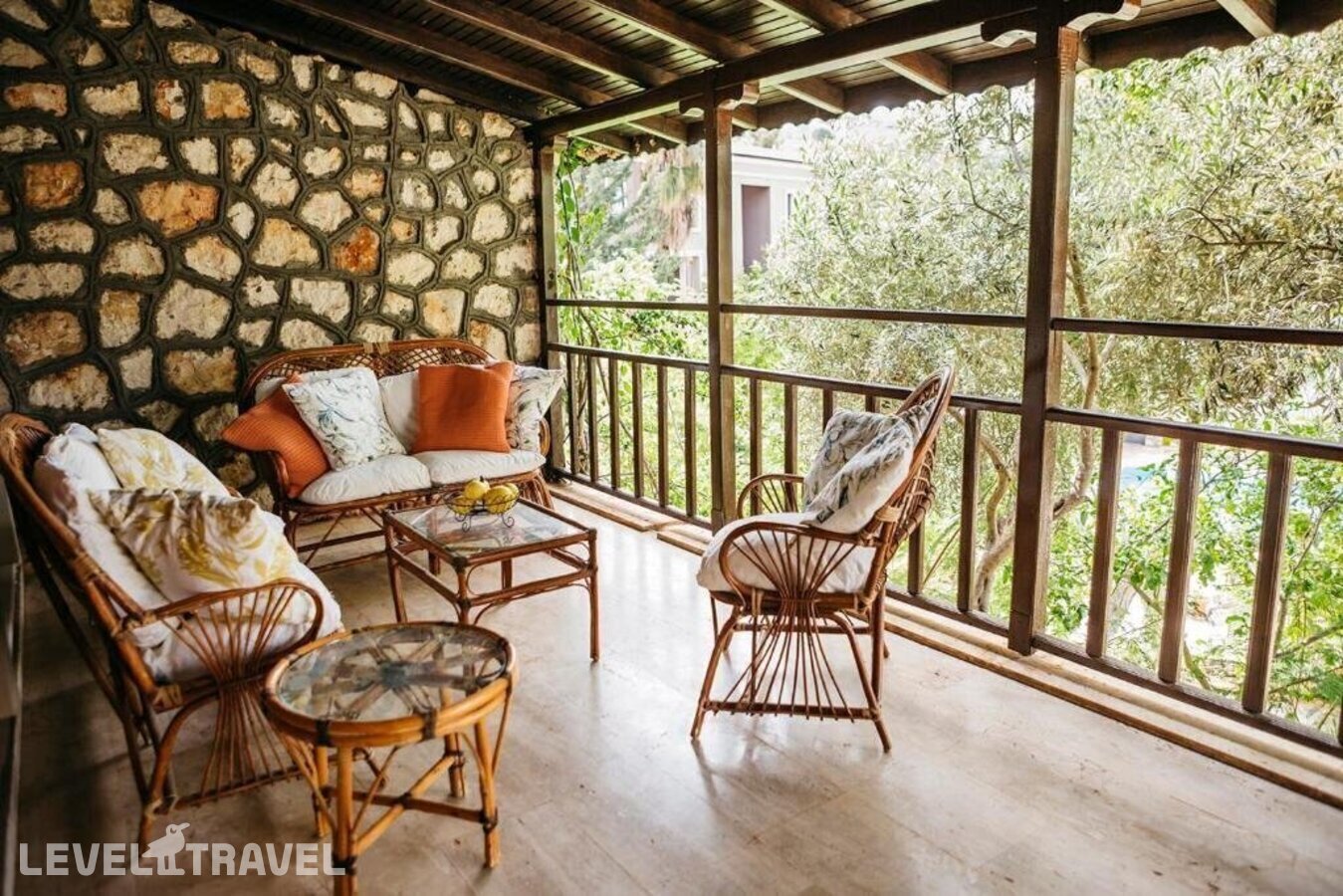 фотографии номера Вилла отеля True Blue Boutique Hotel Kalkan в Турция(Калкан) - фото №12