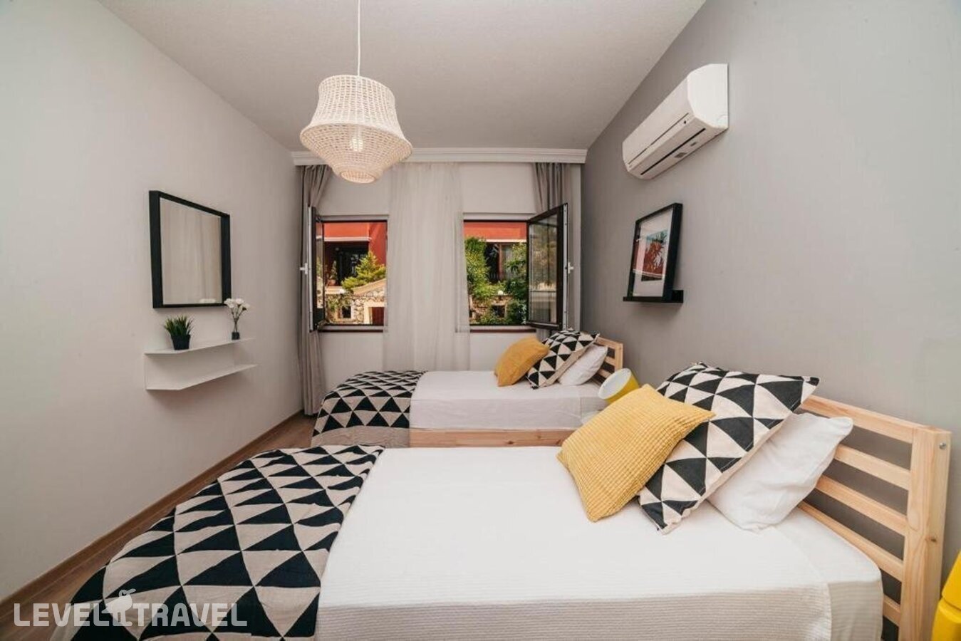 фотографии номера Вилла отеля True Blue Boutique Hotel Kalkan в Турция(Калкан) - фото №18
