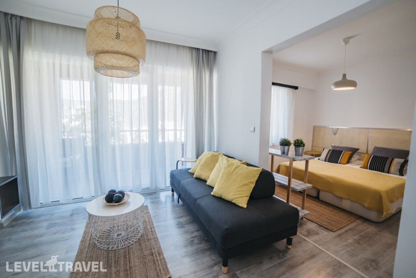 фотографии номера Люкс отеля True Blue Boutique Hotel Kalkan в Турция(Калкан) - фото №11