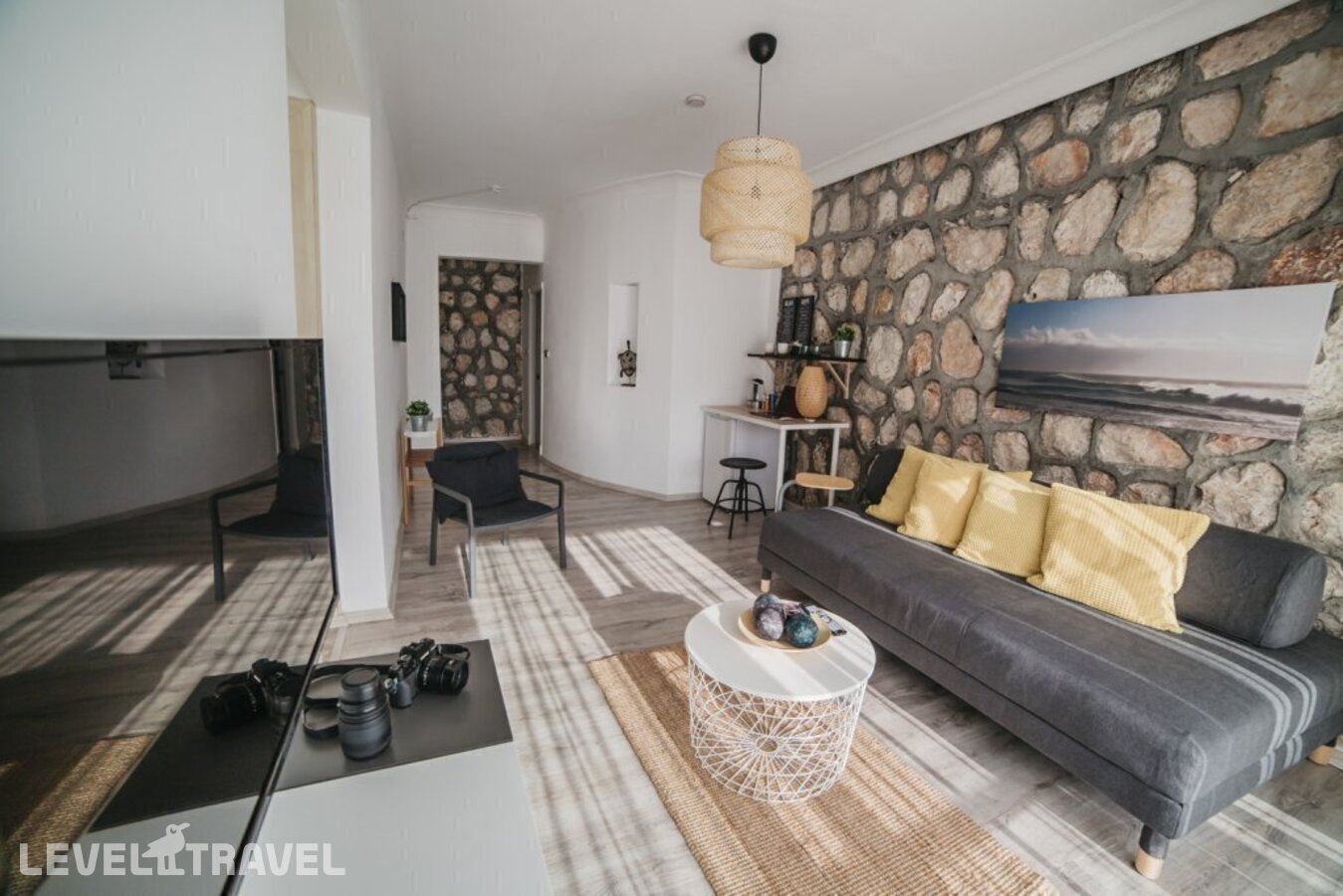 фотографии номера Люкс отеля True Blue Boutique Hotel Kalkan в Турция(Калкан) - фото №3