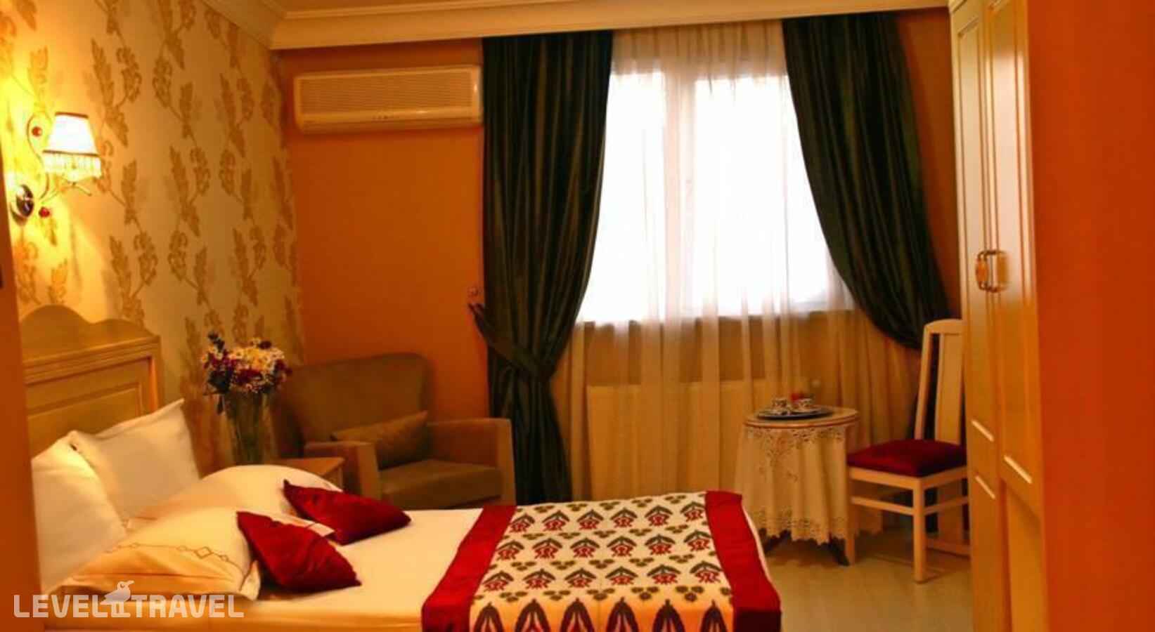 фотографии номера Стандартный номер отеля Divas Hotel в Турция(Фатих) - фото №2