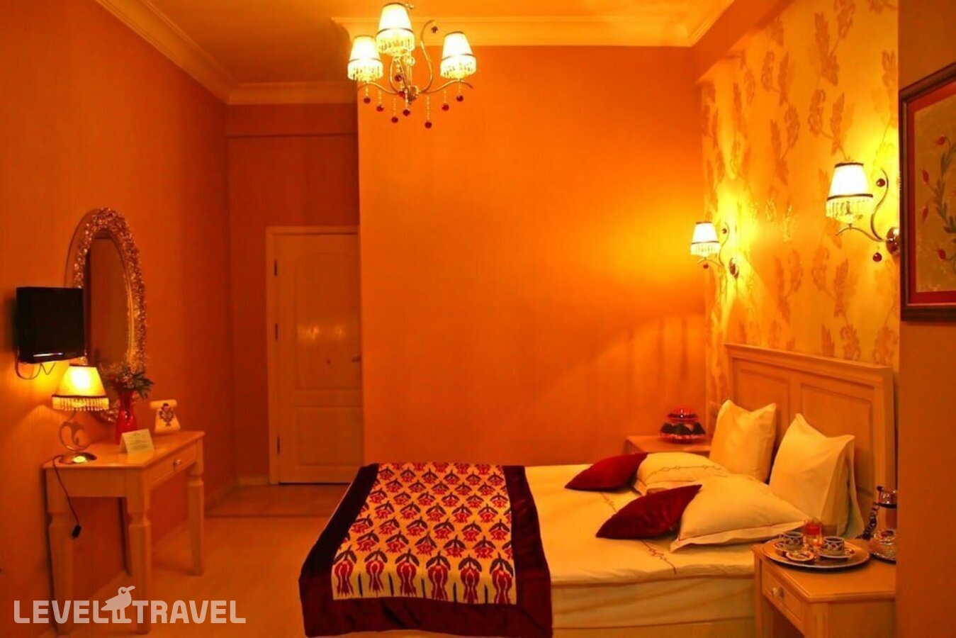 фотографии номера Стандартный номер отеля Divas Hotel в Турция(Фатих) - фото №18