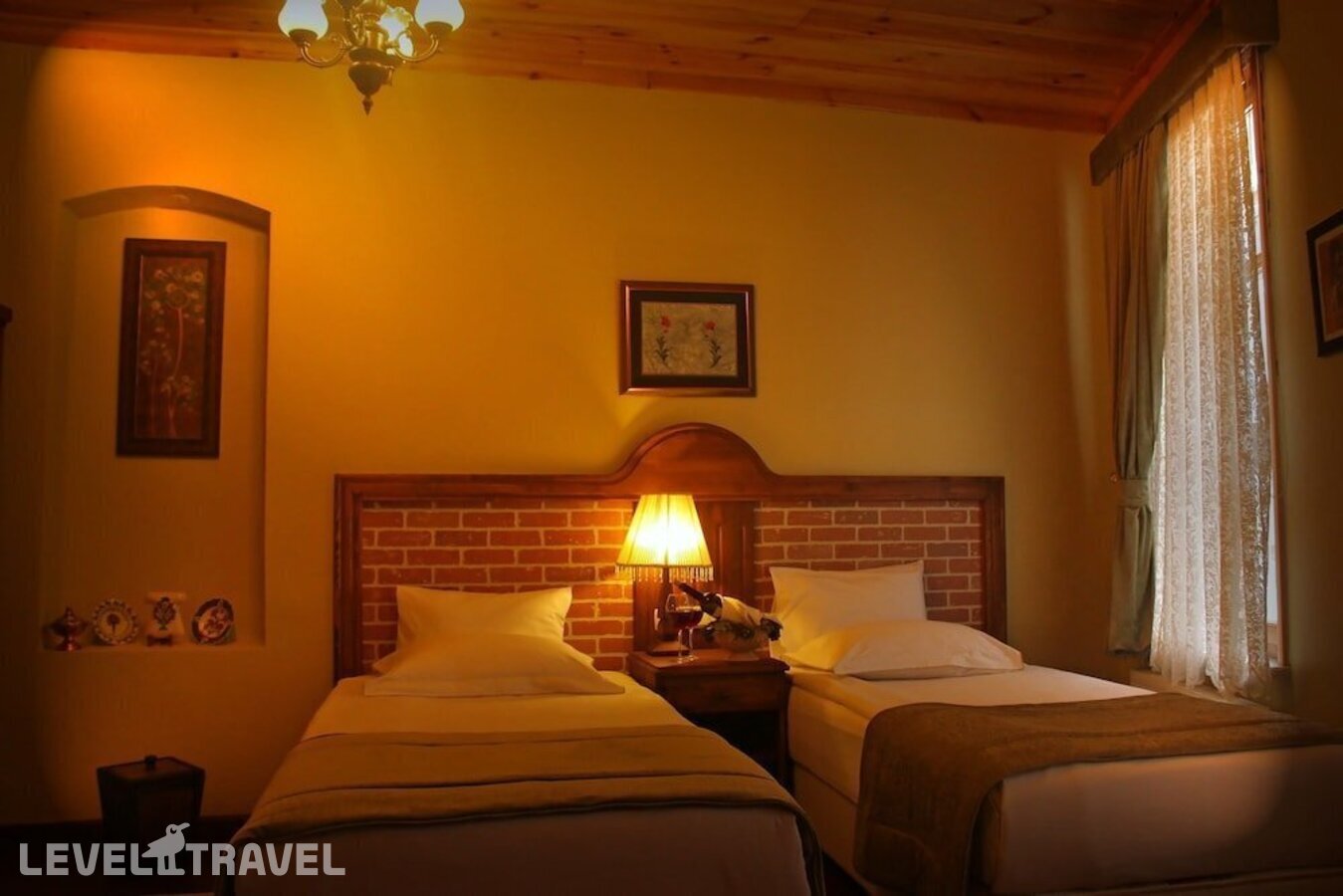 фотографии номера Стандартный номер отеля Divas Hotel в Турция(Фатих) - фото №14