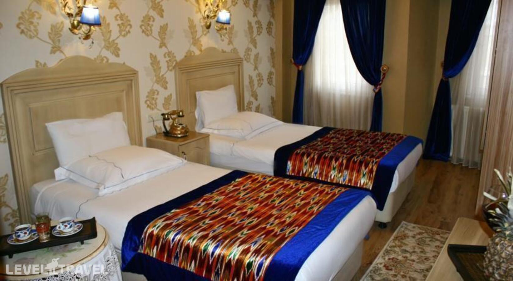 фотографии номера Стандартный номер отеля Divas Hotel в Турция(Фатих) - фото №5