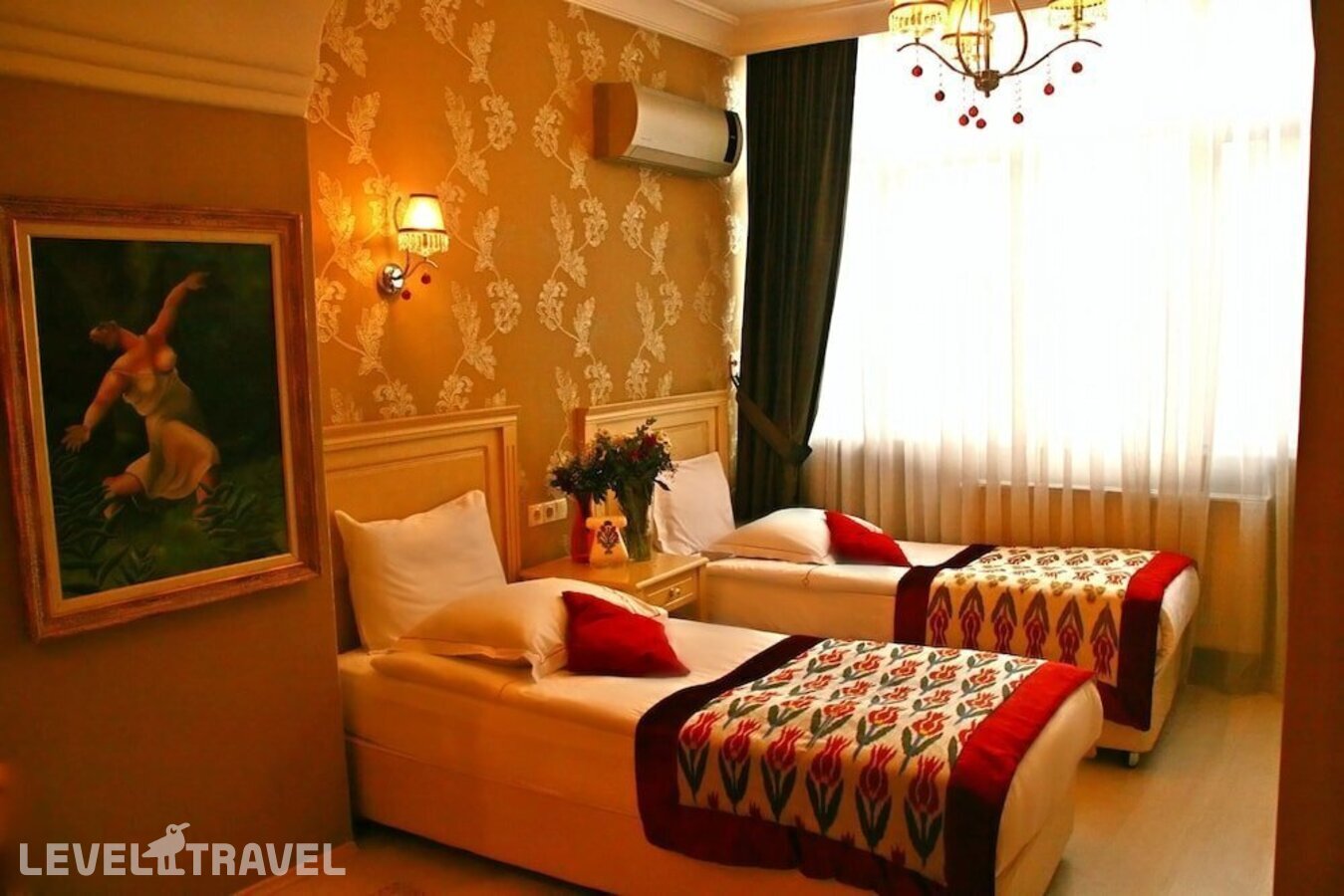 фотографии номера Стандартный номер отеля Divas Hotel в Турция(Фатих) - фото №16
