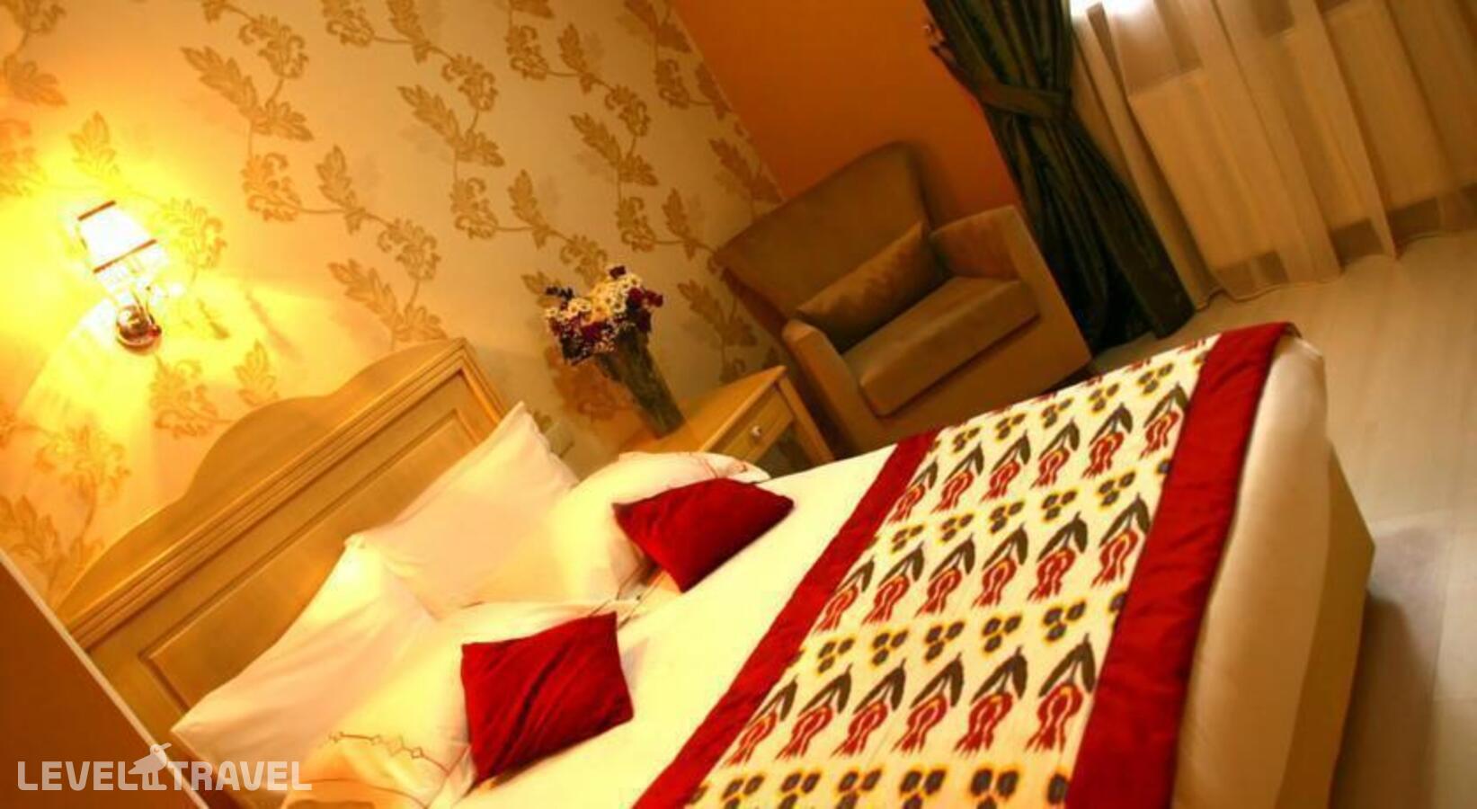 фотографии номера Стандартный номер отеля Divas Hotel в Турция(Фатих) - фото №4