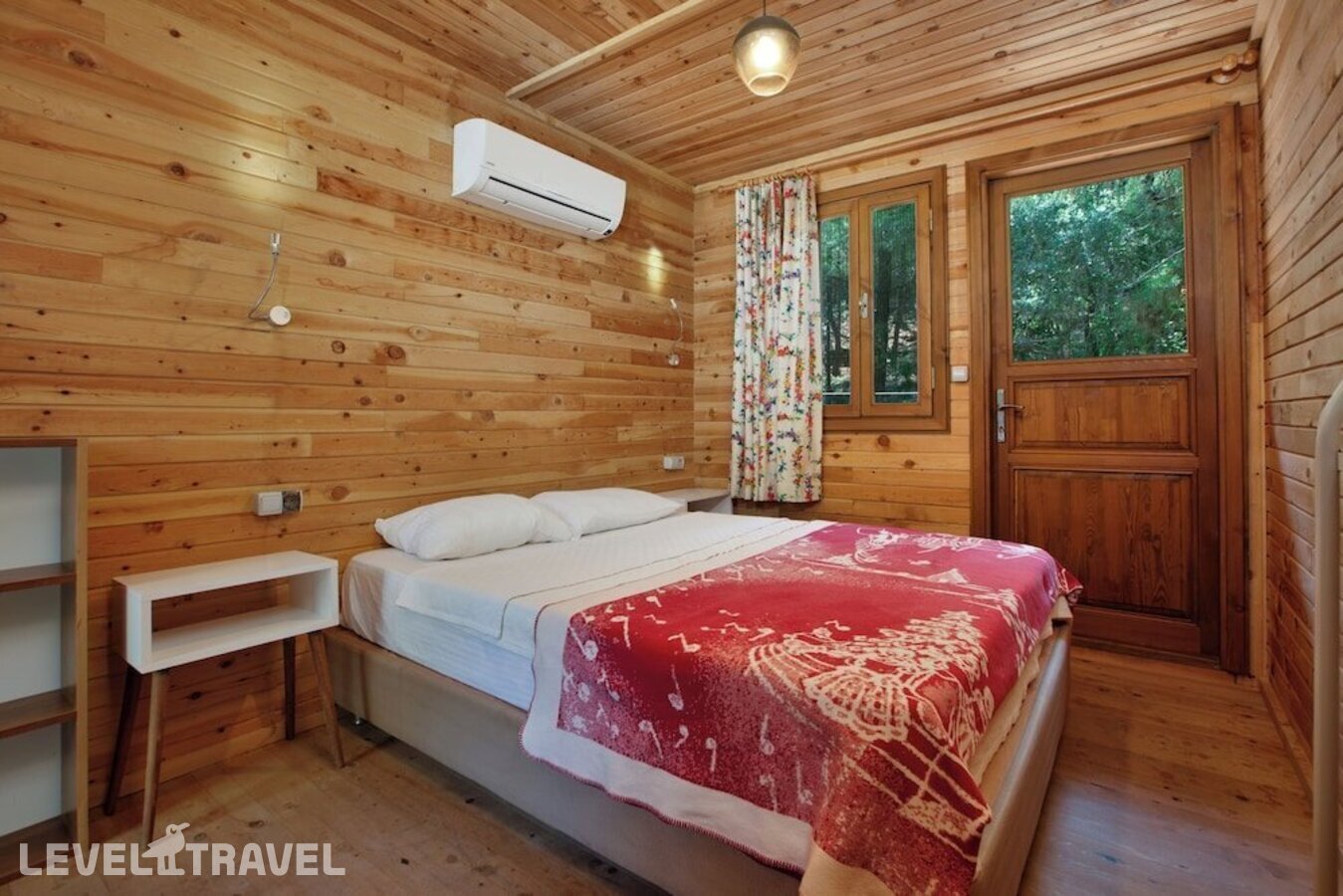 фотографии номера Номер Роскошный отеля Chakra Beach Kabak в Турция(Фаралия) - фото №2