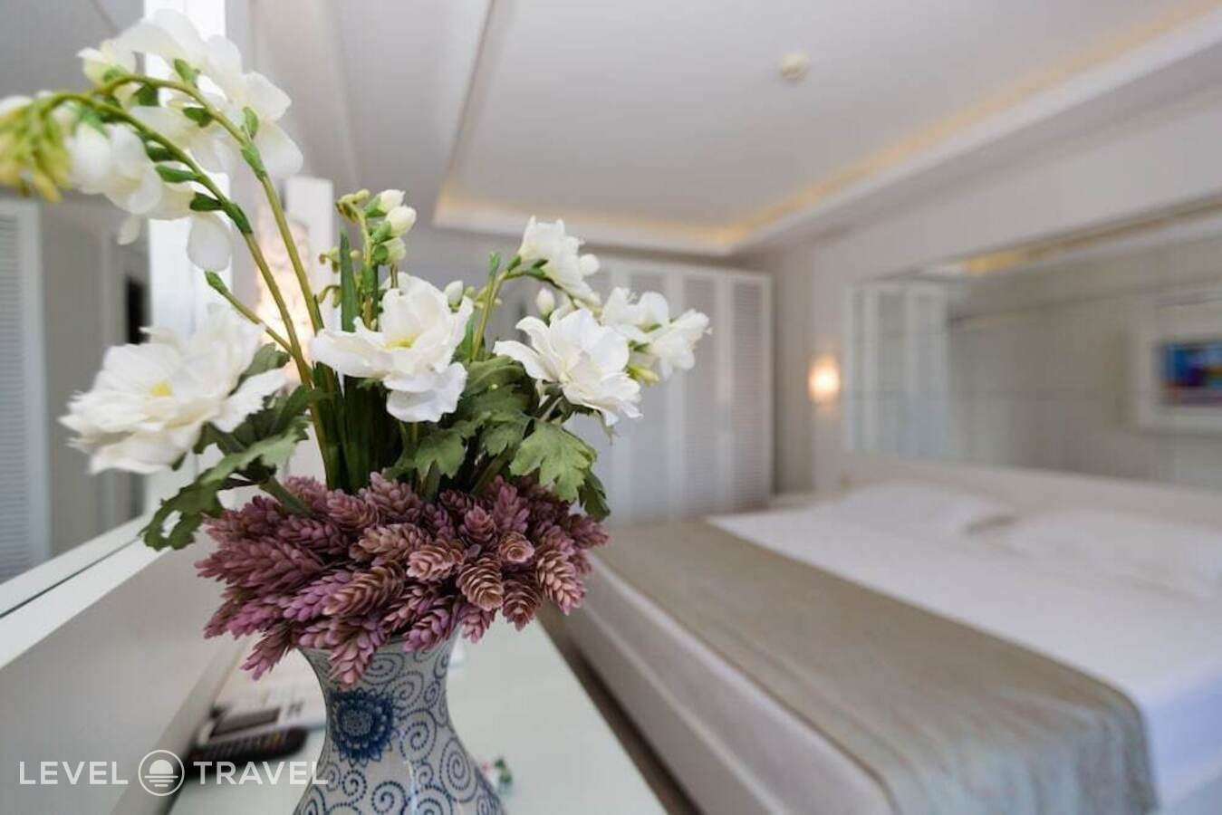 фотографии номера Премиум отеля Mavi Deniz Otel в Турция(Турунч) - фото №3