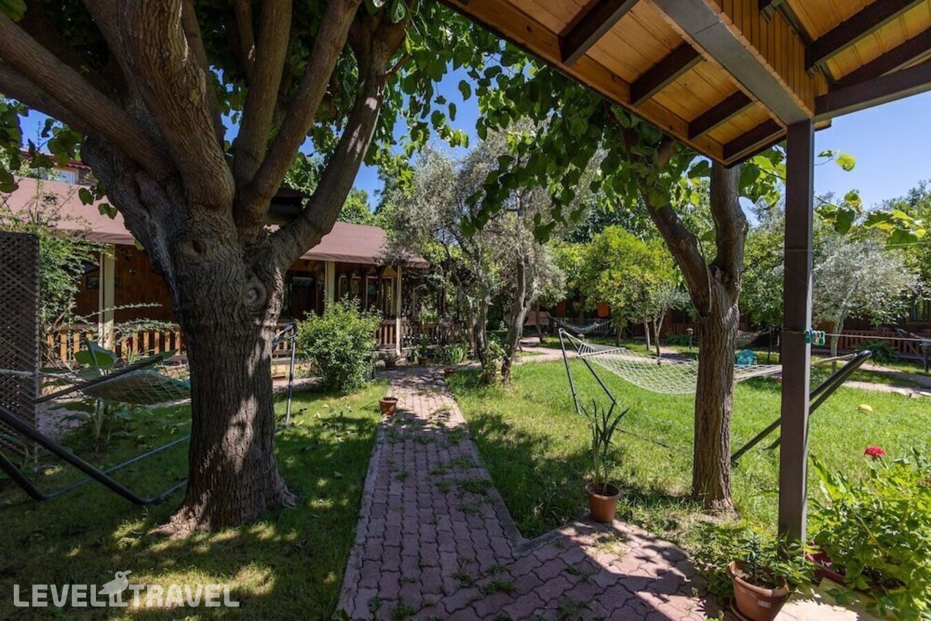 фотографии номера Стандартный номер отеля Caretta Caretta Pension в Турция(Чиралы) - фото №8