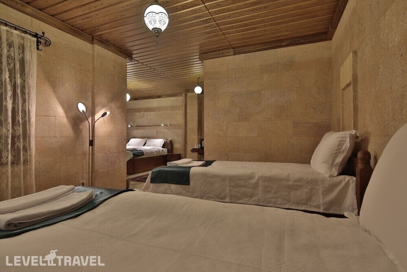 фотографии номера Семейный номер отеля Cappadocia View Hotel в Турция(Гёреме) - фото №2