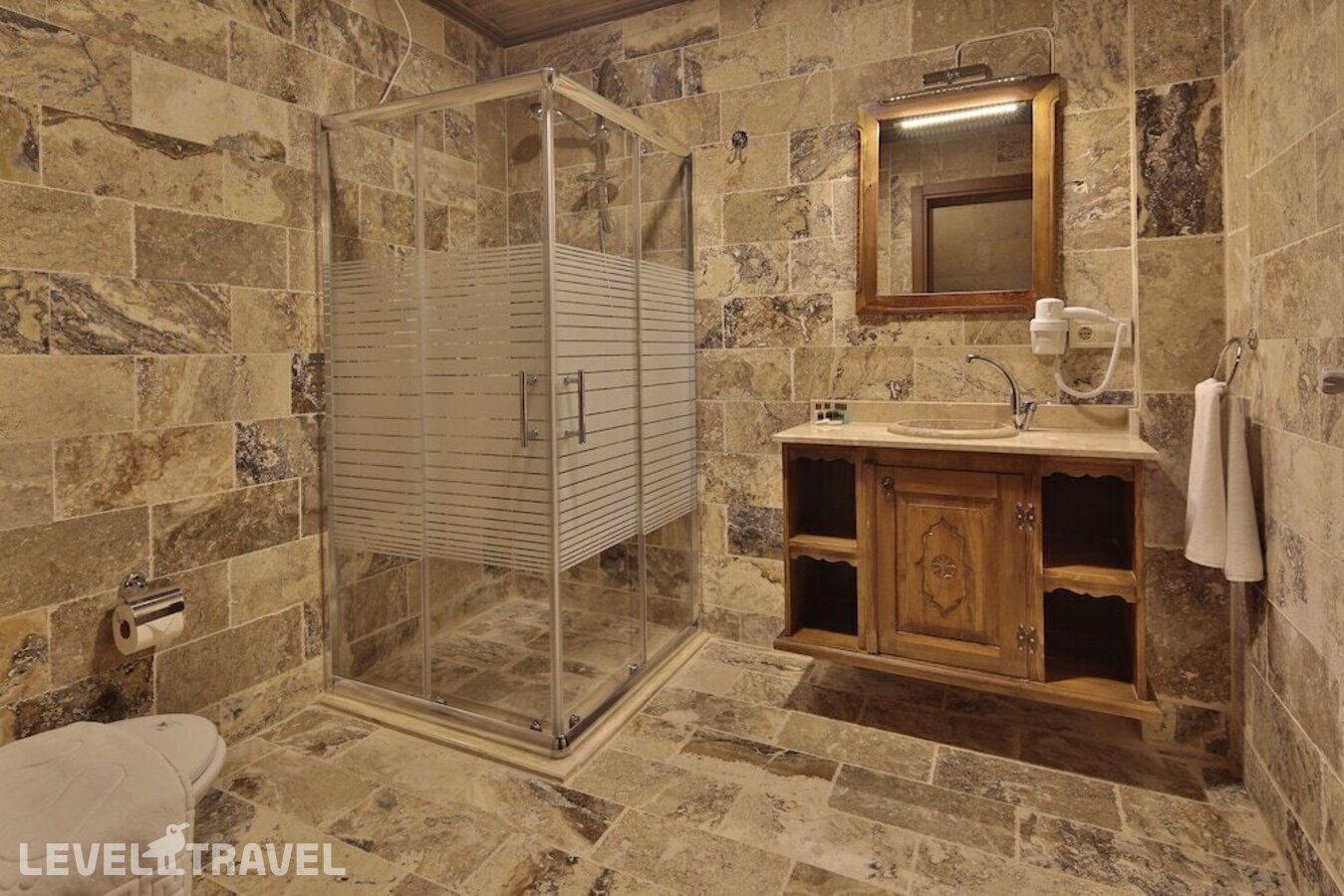 фотографии номера Семейный номер отеля Cappadocia View Hotel в Турция(Гёреме) - фото №4