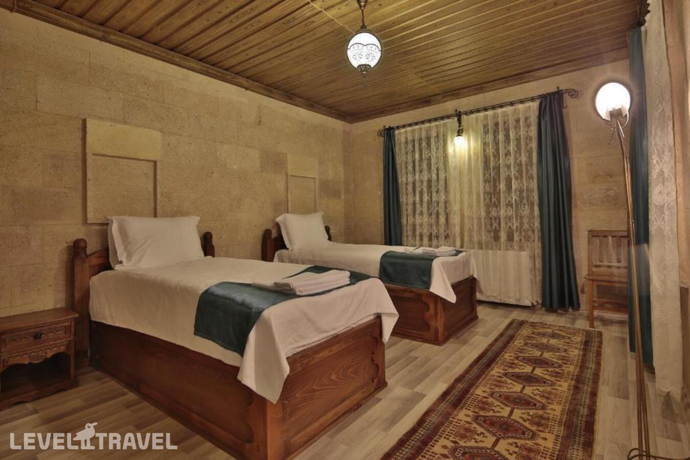 фотографии номера Улучшенный номер отеля Cappadocia View Hotel в Турция(Гёреме) - фото №2