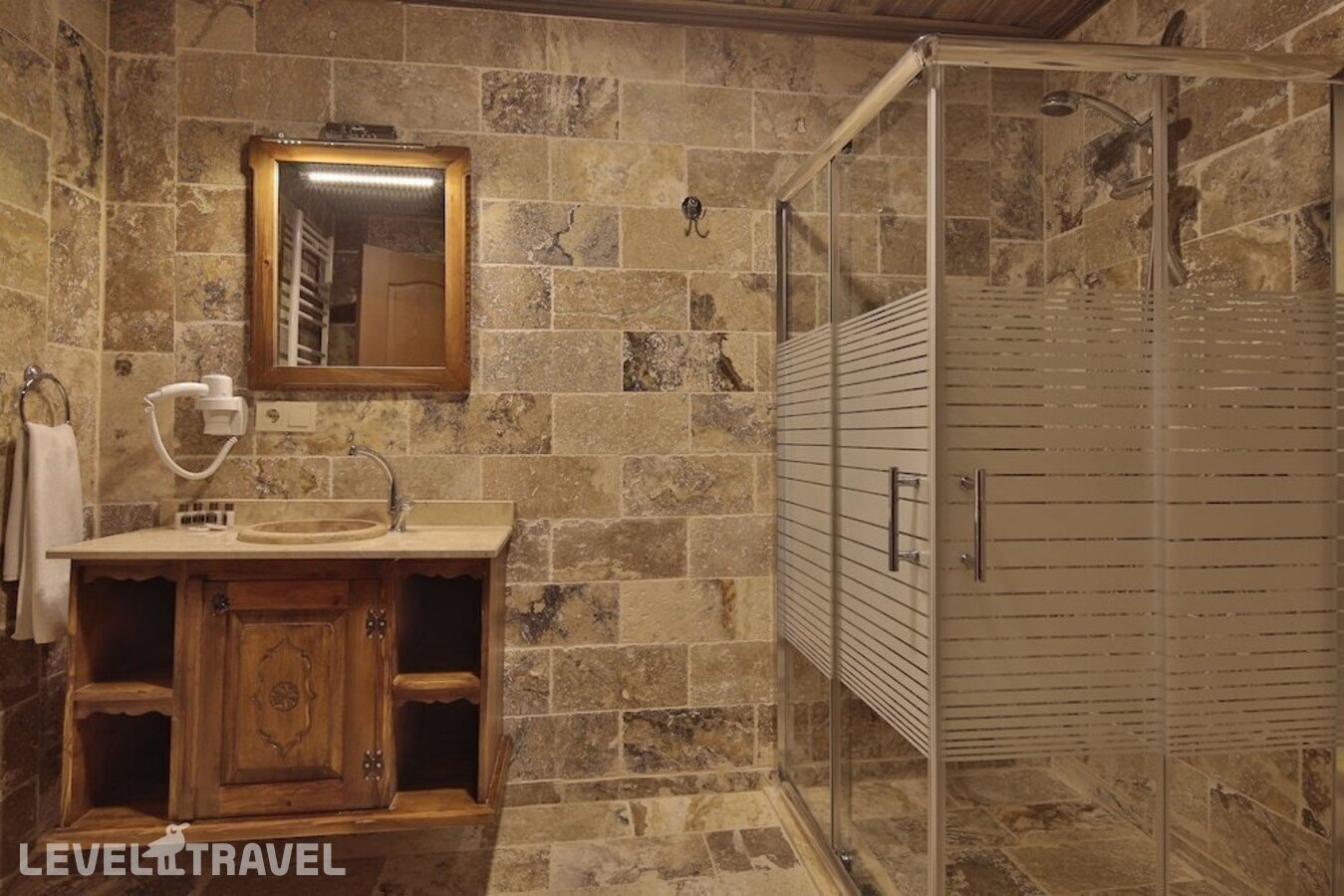 фотографии номера Экономичный номер отеля Cappadocia View Hotel в Турция(Гёреме) - фото №5