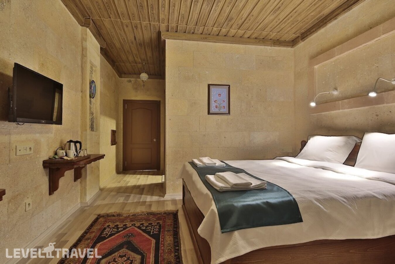 фотографии номера Экономичный номер отеля Cappadocia View Hotel в Турция(Гёреме) - фото №3