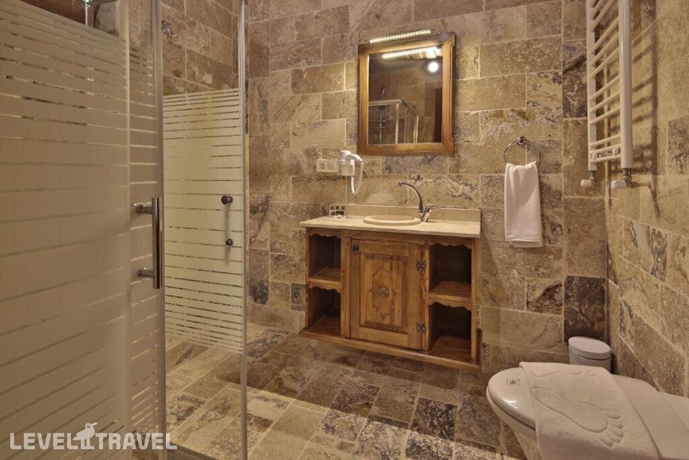фотографии номера Стандартный номер отеля Cappadocia View Hotel в Турция(Гёреме) - фото №5