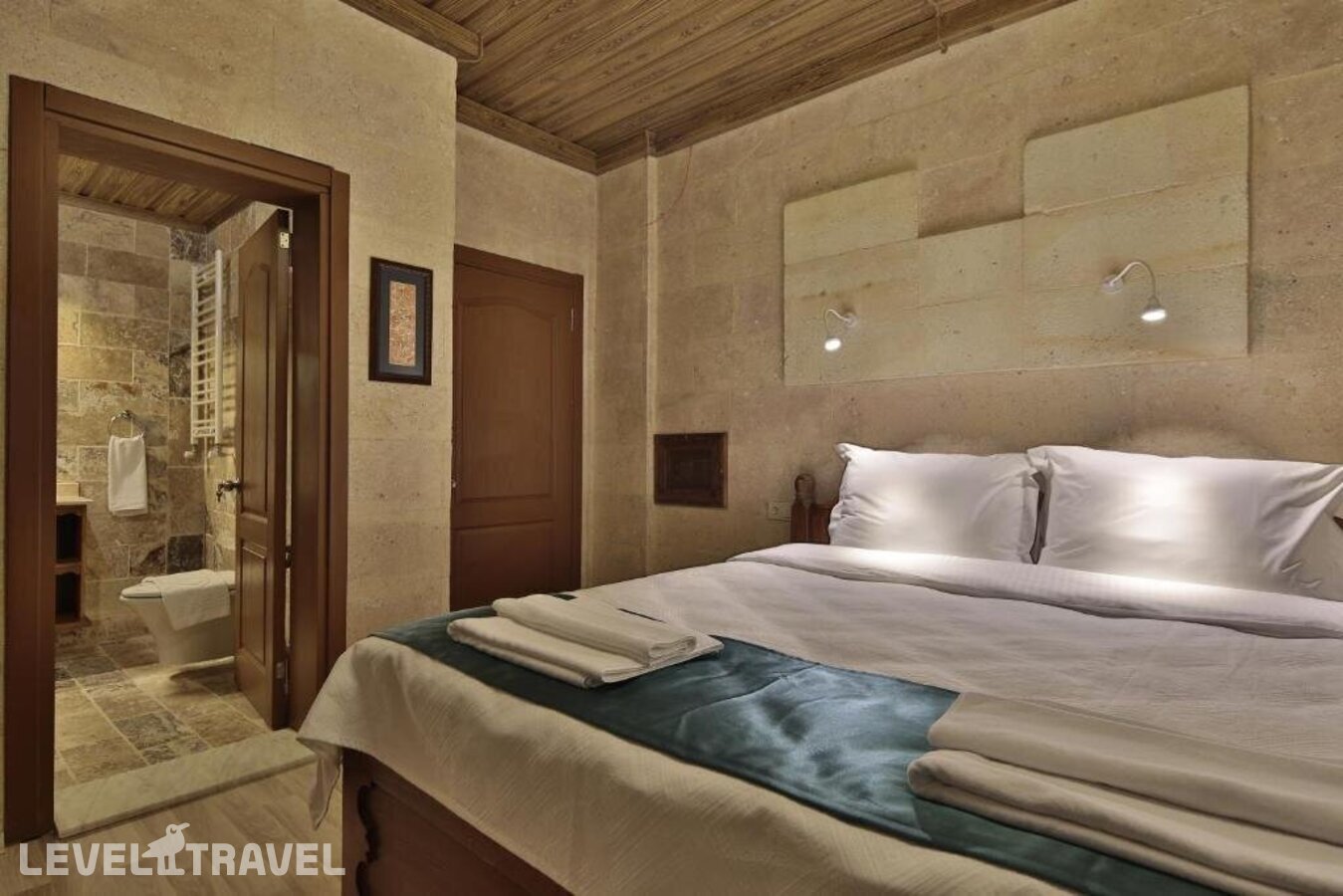 фотографии номера Стандартный номер отеля Cappadocia View Hotel в Турция(Гёреме) - фото №3
