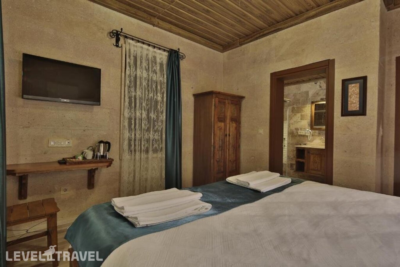 фотографии номера Стандартный номер отеля Cappadocia View Hotel в Турция(Гёреме) - фото №4