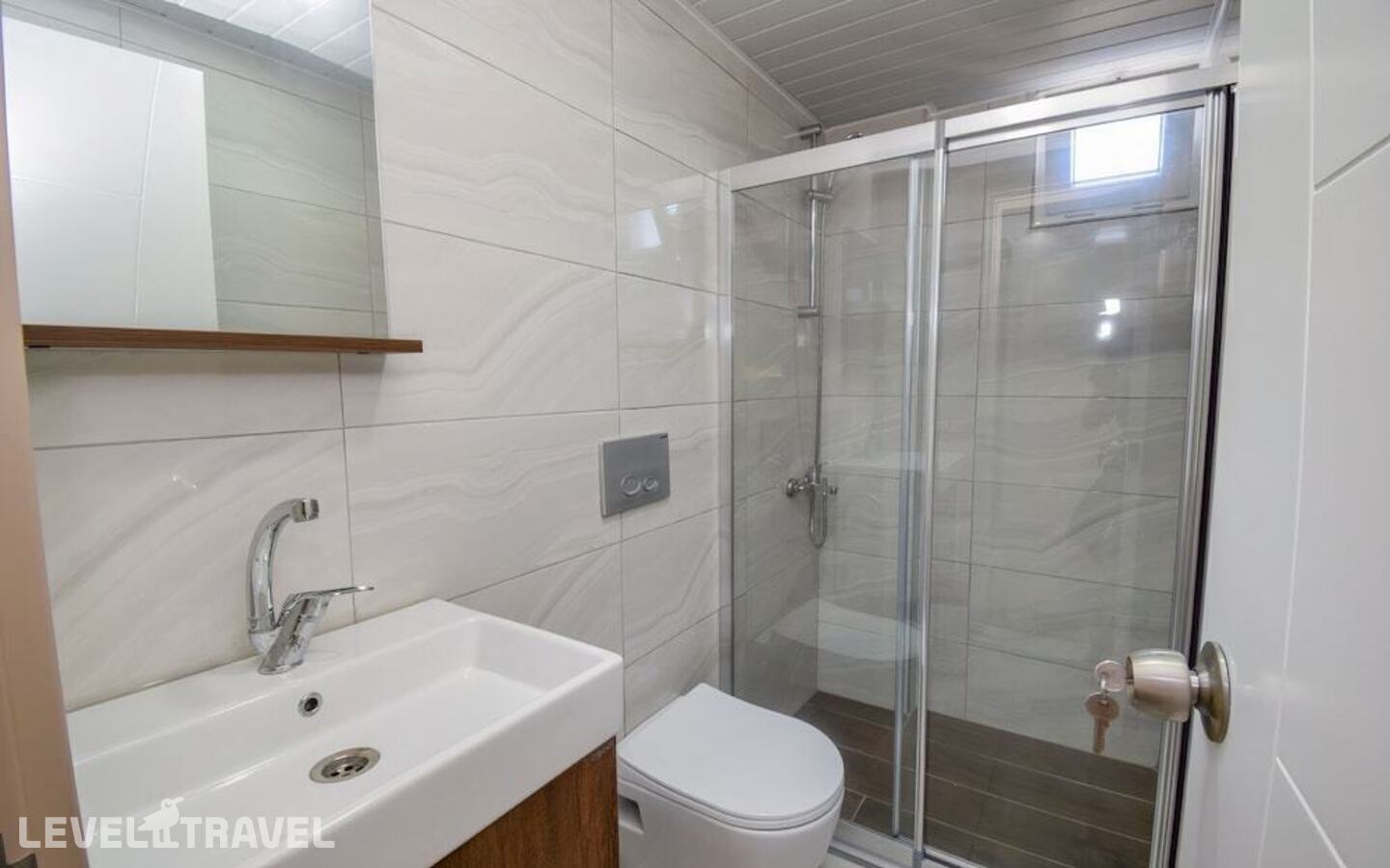 фотографии номера Делюкс отеля Esmeralda Butik Hotel в Турция(Кызылот) - фото №6