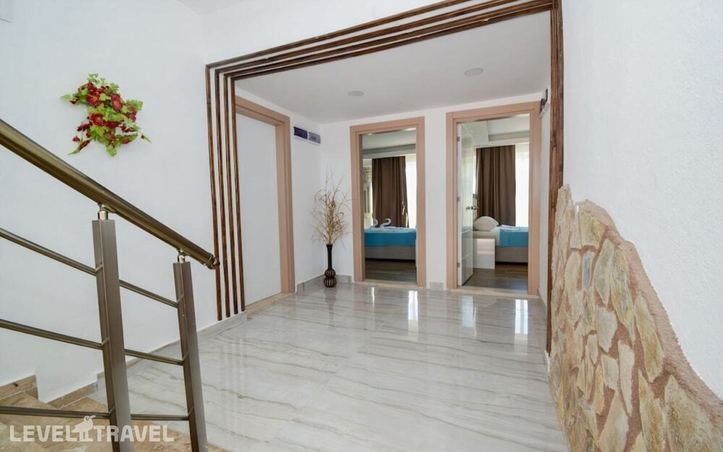 фотографии номера Делюкс отеля Esmeralda Butik Hotel в Турция(Кызылот) - фото №2