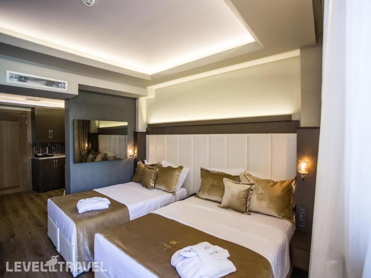 фотографии номера Люкс роскошный отеля Bonne Sante Hotel в Турция(Таксим) - фото №7